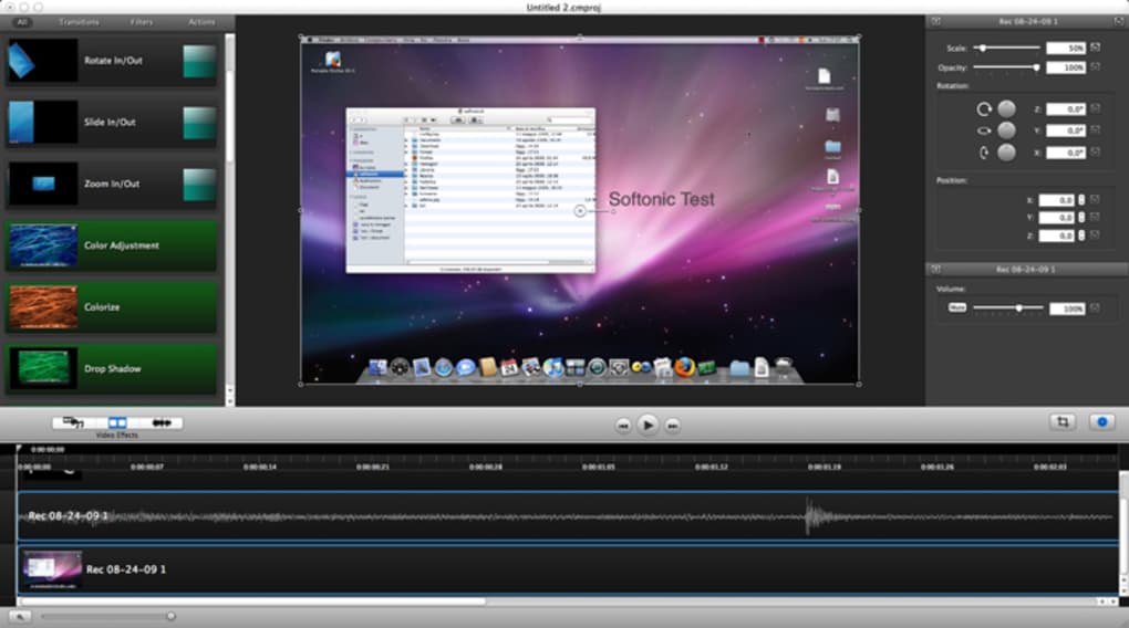Download camtasia studio 8 for mac